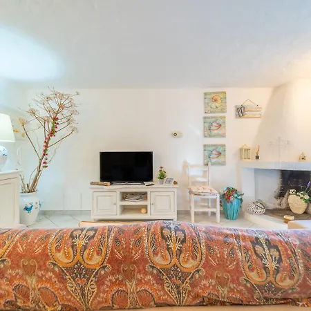 Apartment Brorent Casa Perla Olbia