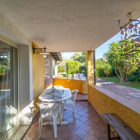 Brorent Casa Perla Apartment Olbia